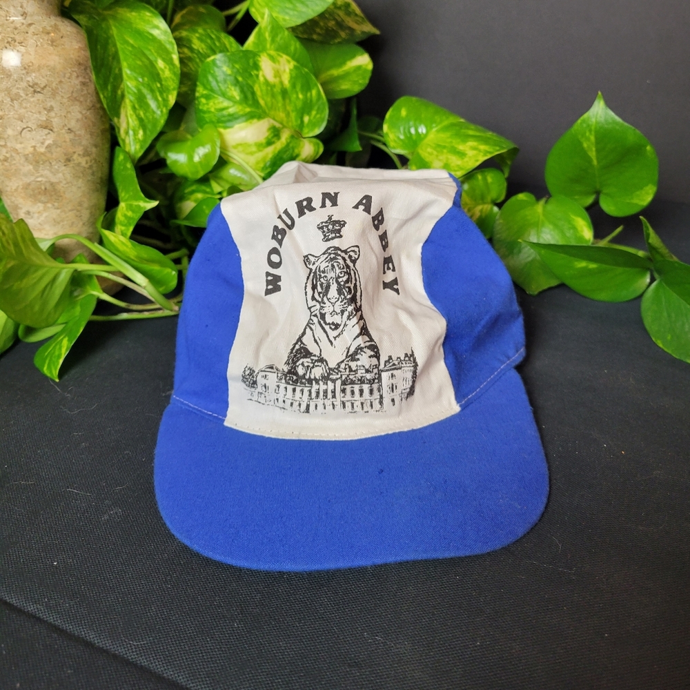 Vintage English Woodburn Abbey Hat